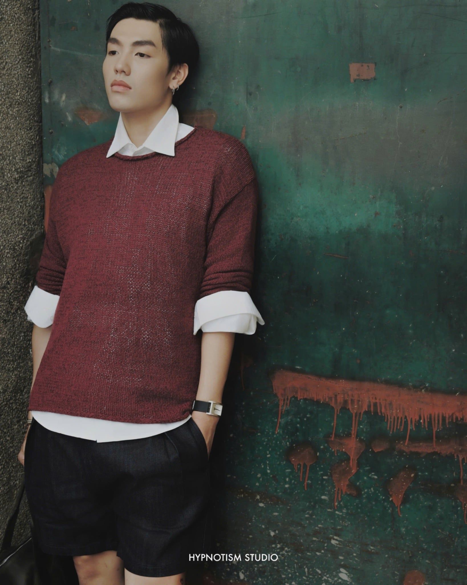  DRIFTWEAVE KNIT 
