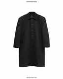  WELTED POCKET COAT 