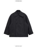  ANCHOR CHECK JACKET 