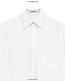  PATCH POCKETS SHIRT 