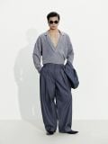  QUẦN TÂY XẾP LY LƯNG (Relaxed Pleated Trousers) 