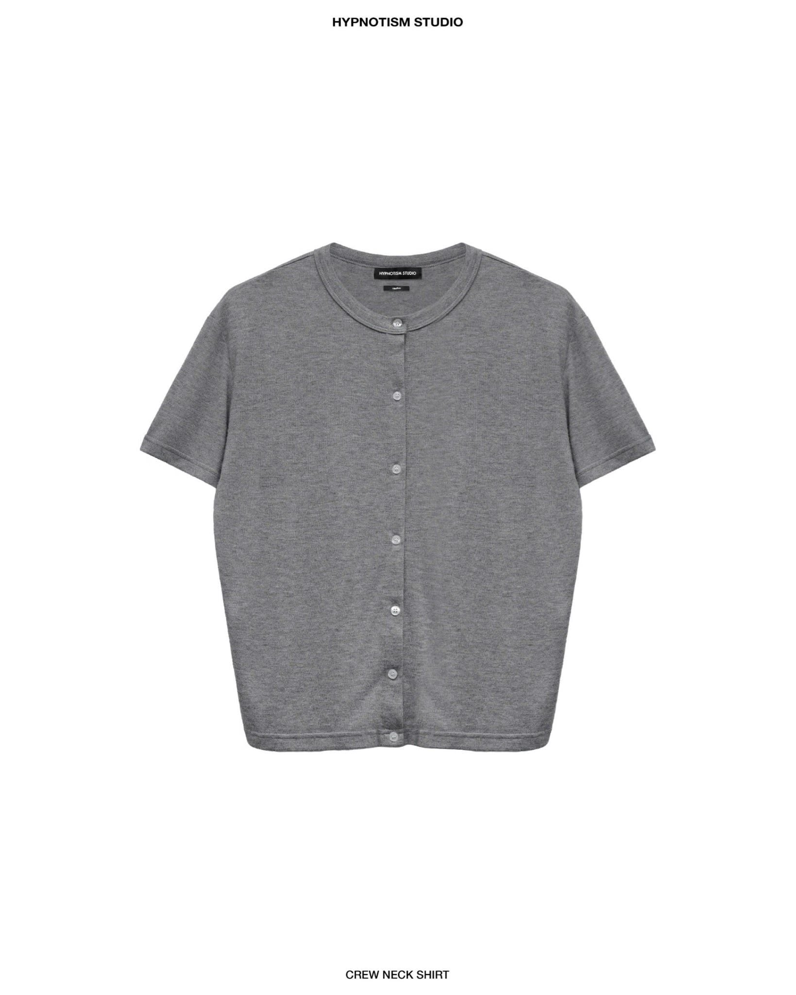  CREW NECK SHIRT 