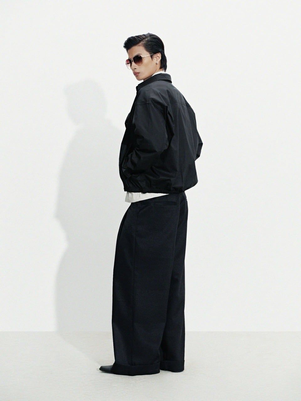  CRUDE TROUSERS 