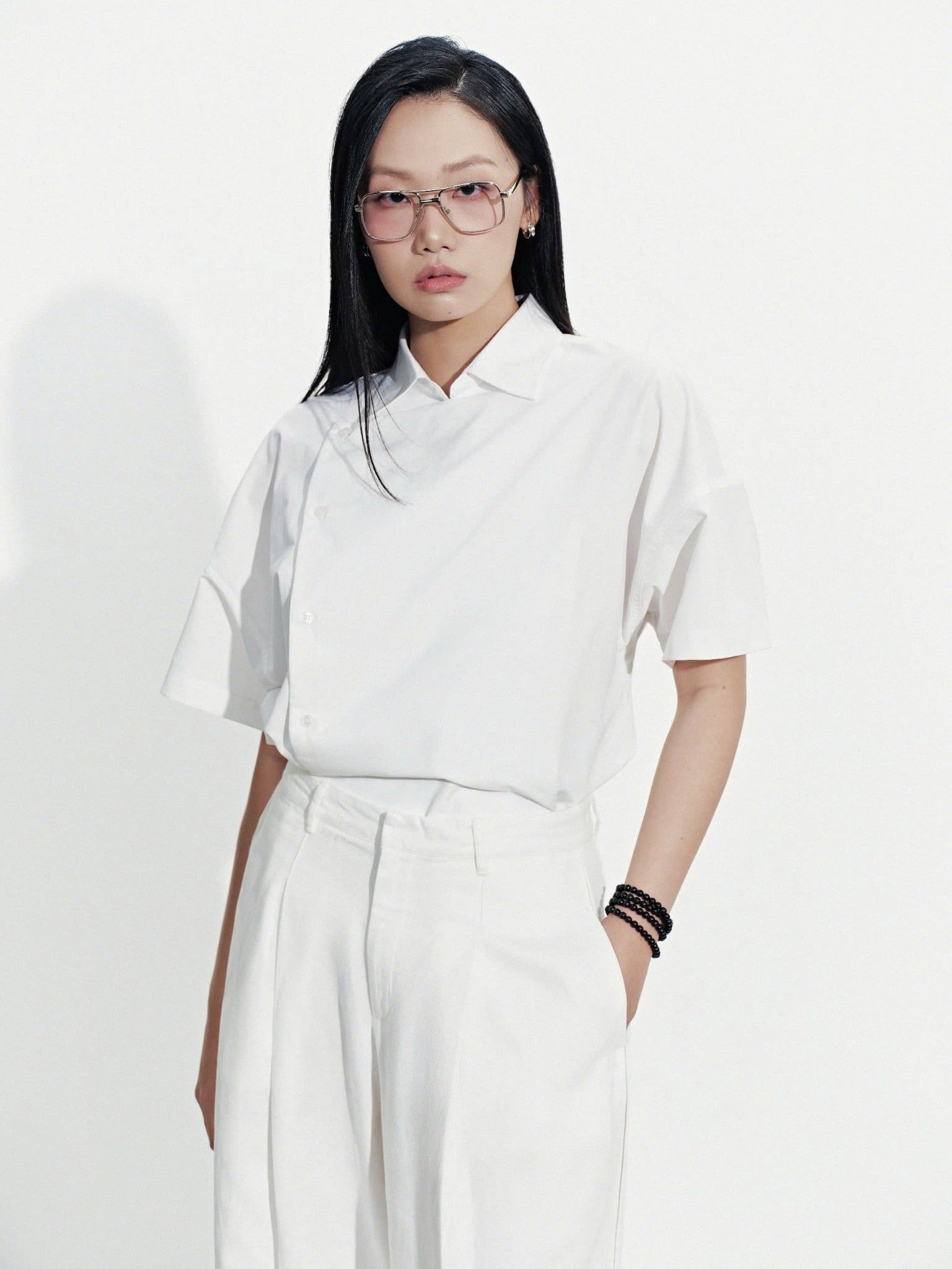  SLANT SHIRT 