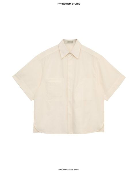  PATCH POCKETS SHIRT 
