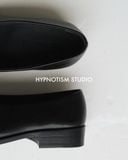  GIÀY DA (Mules Leather Shoes) 
