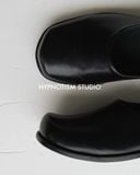  GIÀY DA (Mules Leather Shoes) 