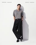  CRUDE STRIPED TROUSERS 