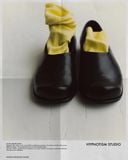  GIÀY DA (Mules Leather Shoes) 