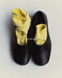  GIÀY DA (Mules Leather Shoes) 