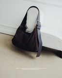  LOOSEHOLD LEATHER BAG 