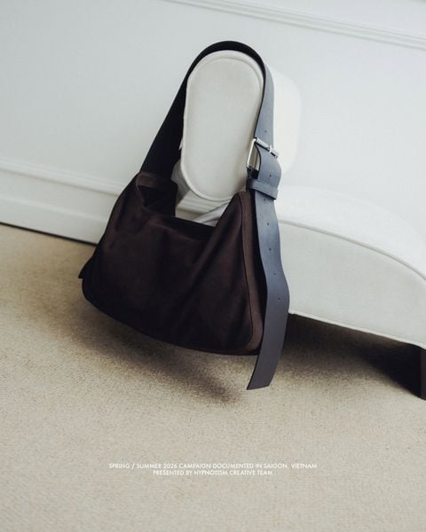  LOOSEHOLD LEATHER BAG 