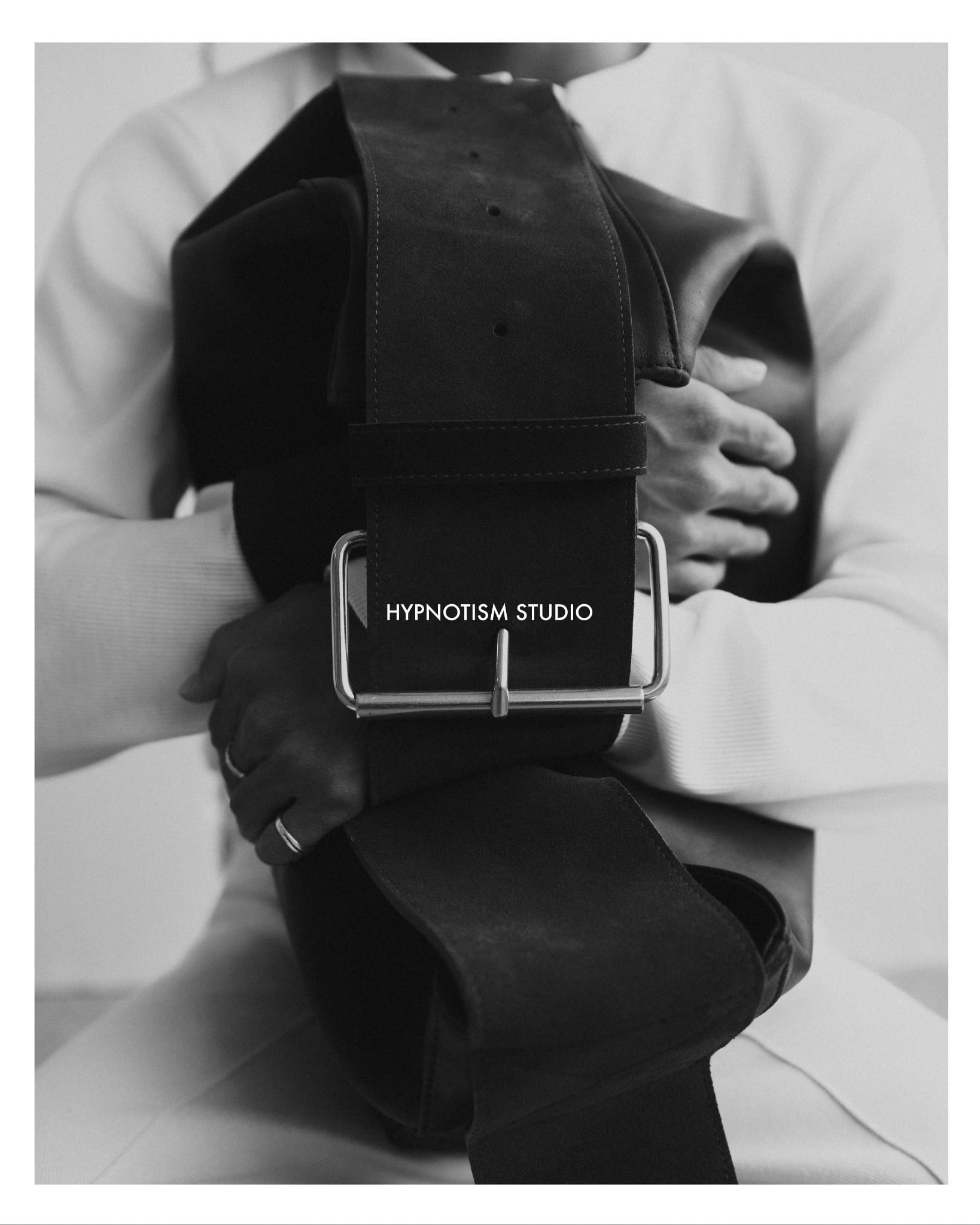  LOOSEHOLD LEATHER BAG 