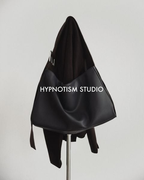  LOOSEHOLD LEATHER BAG 