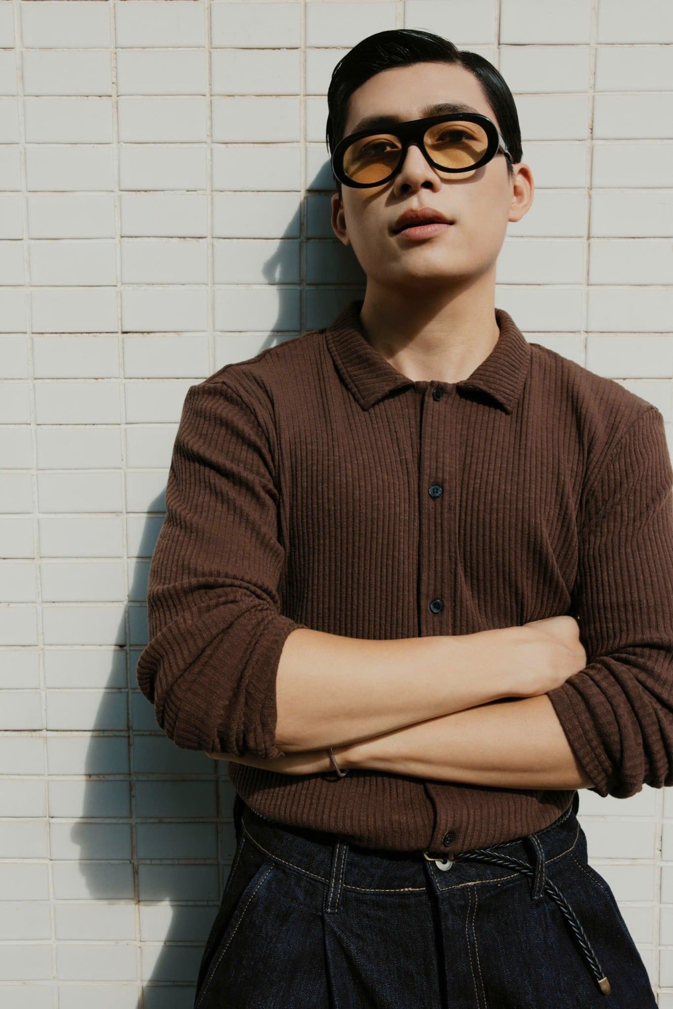  RIB SHIRT 