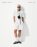  DAILY COTTON SHIRT 