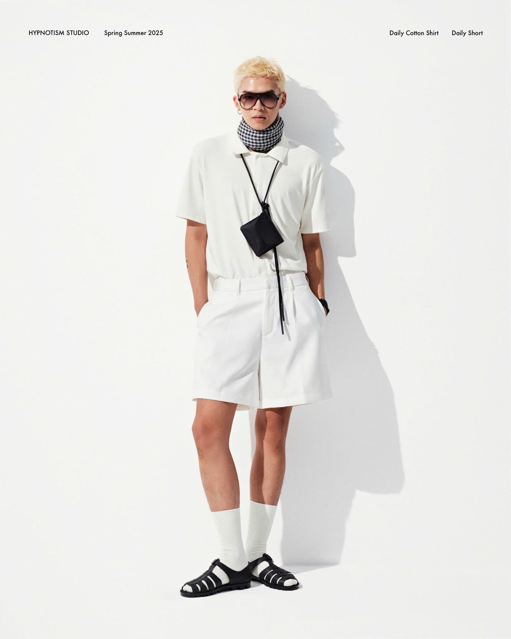  DAILY COTTON SHIRT 