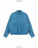  FRINGE POCKET SHIRT 