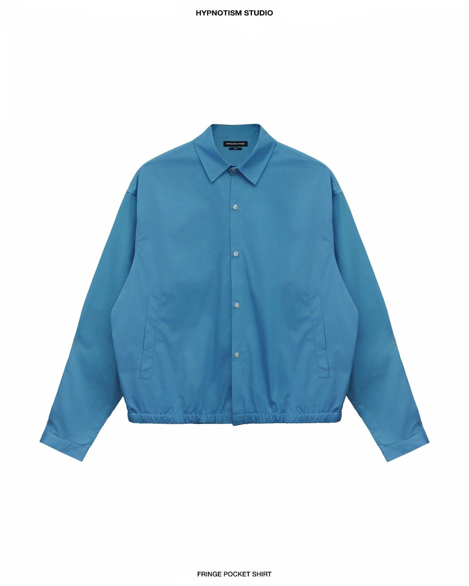  FRINGE POCKET SHIRT 