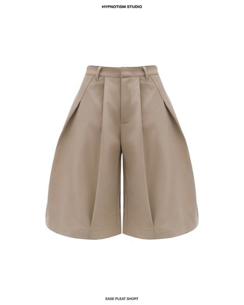  EASE PLEAT SHORTS 