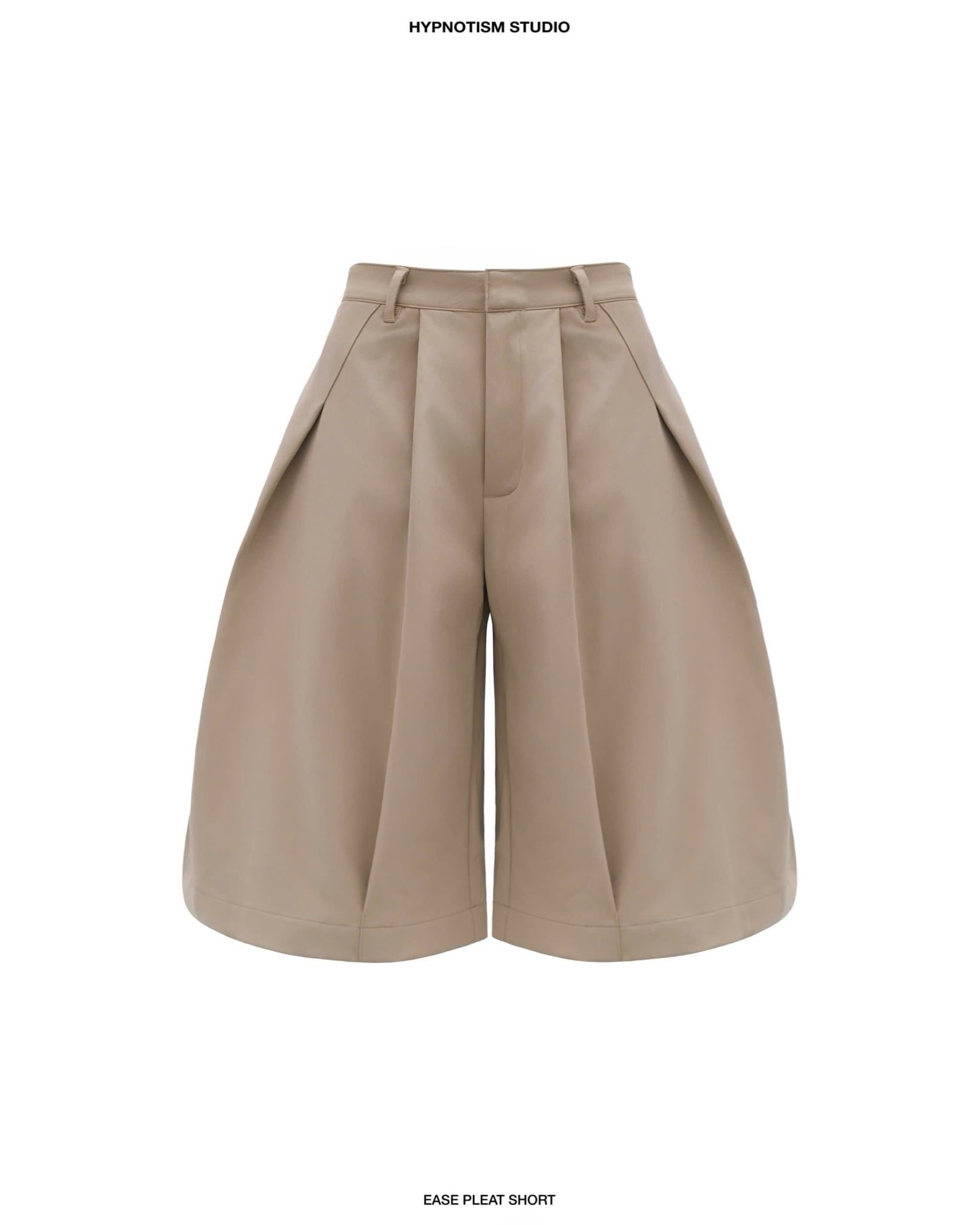  EASE PLEAT SHORTS 