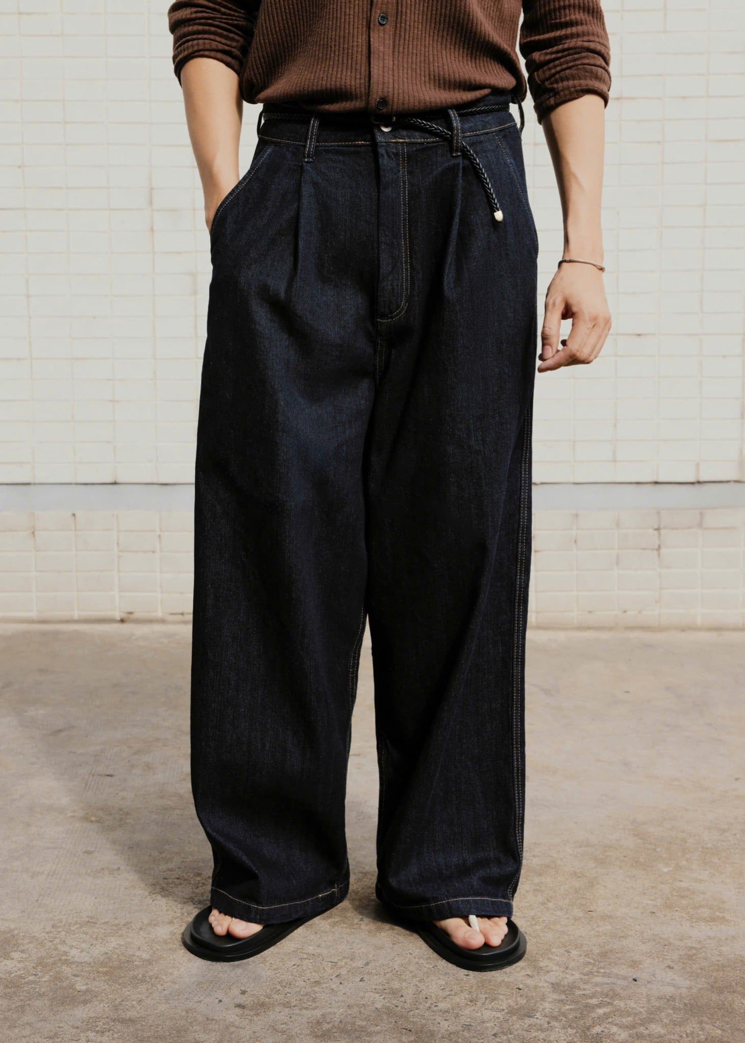  RIB SHIRT 