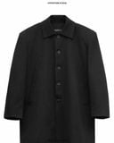  WELTED POCKET COAT 