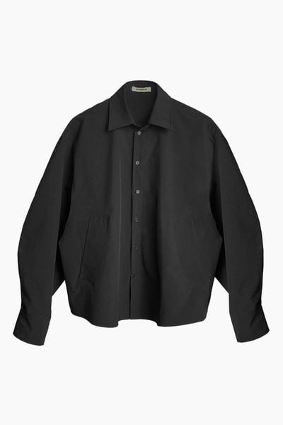  CURVY SLEEVES SHIRT 