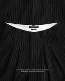  CRUDE STRIPED TROUSERS 