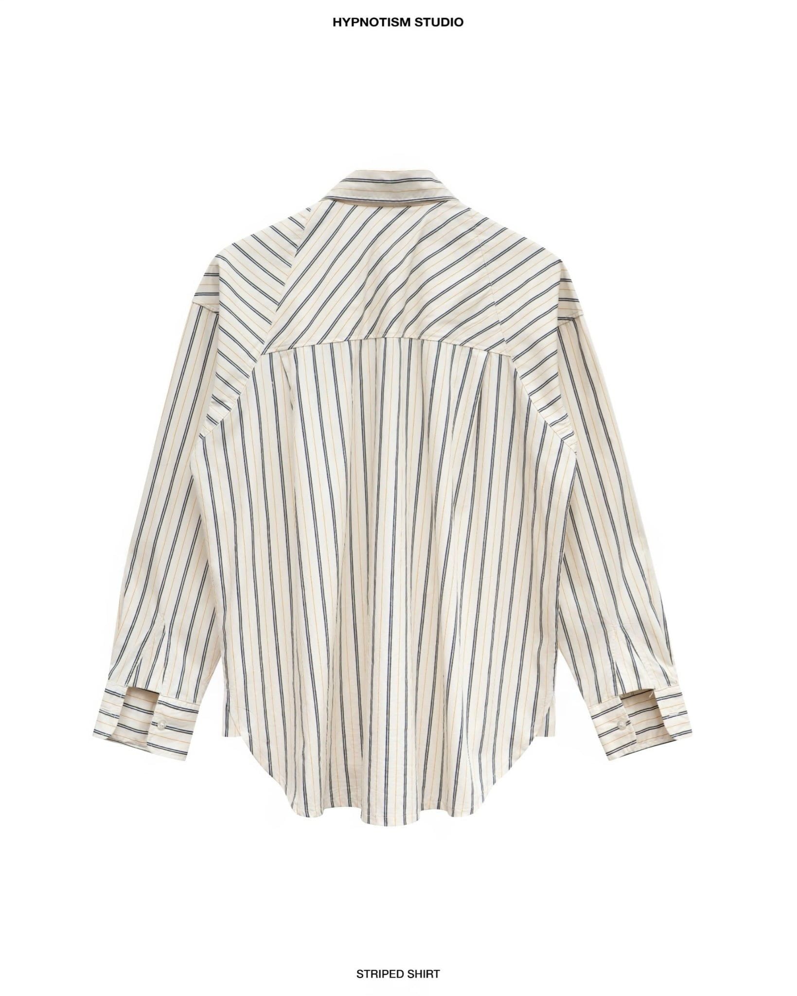  STRIPED SHIRT 