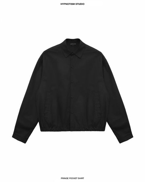  FRINGE POCKET SHIRT 
