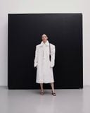  WELTED POCKET COAT 