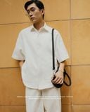  ÁO SƠ MI TAY NGẮN TÚI MỔ (Welted Pocket Shirt) 