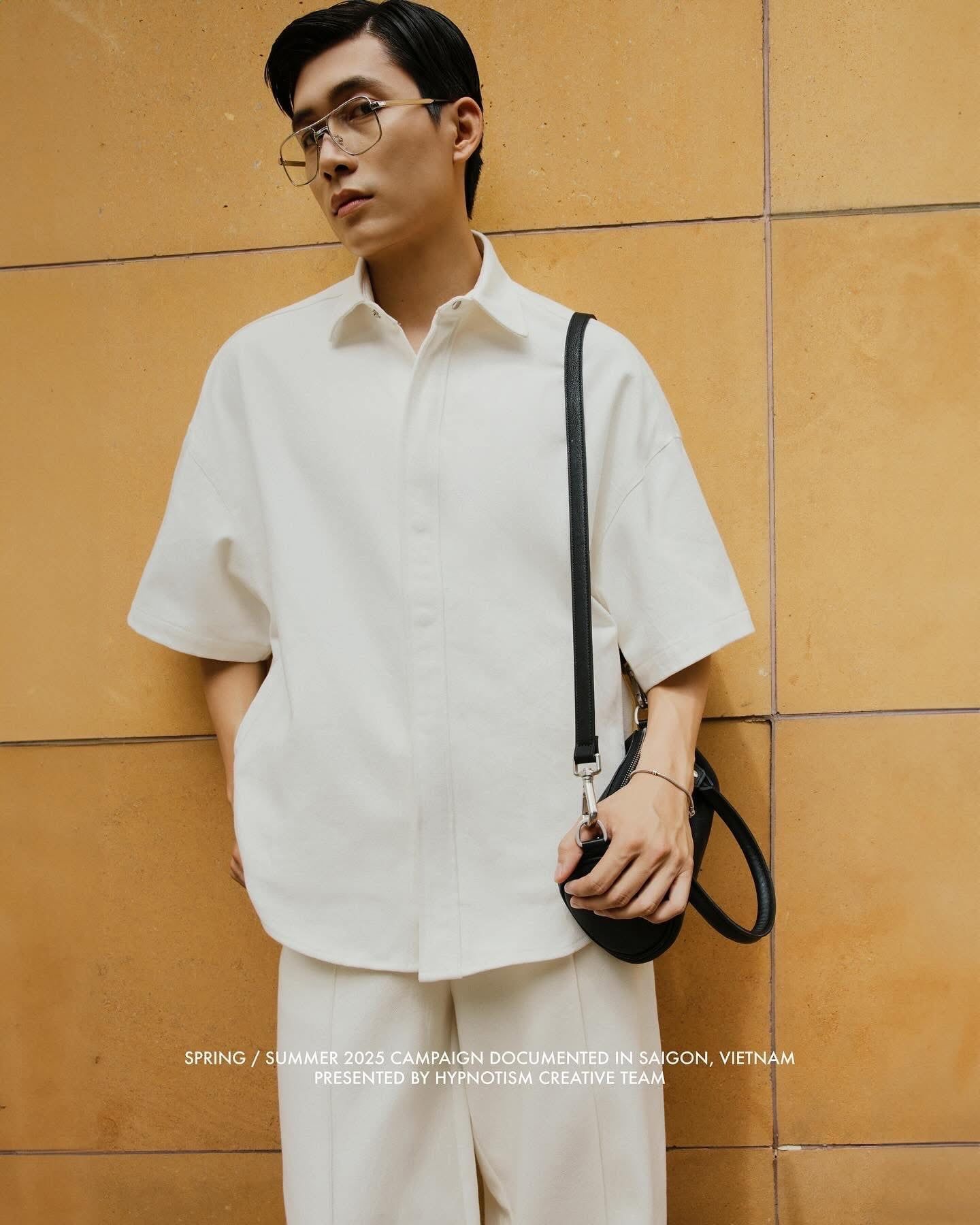  ÁO SƠ MI TAY NGẮN TÚI MỔ (Welted Pocket Shirt) 