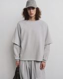  LAYERS SLEEVES SWEATER 