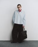  PANELED SHIRT 