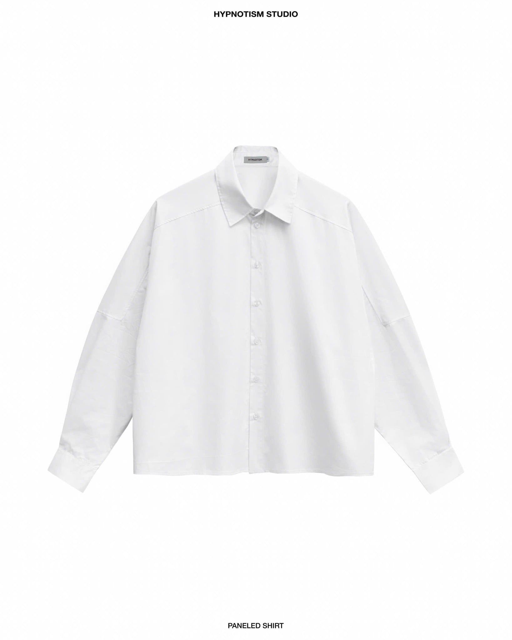  PANELED SHIRT 