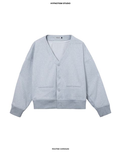 ROUTINE CARDIGAN 