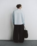  FLAQUE DENIM PANTS 