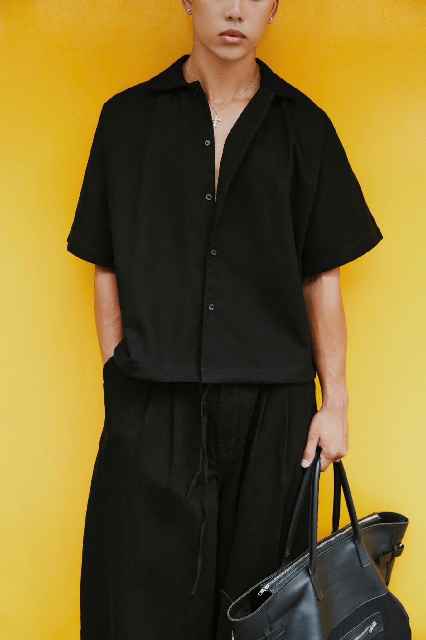  BOW-LINE SHIRT 