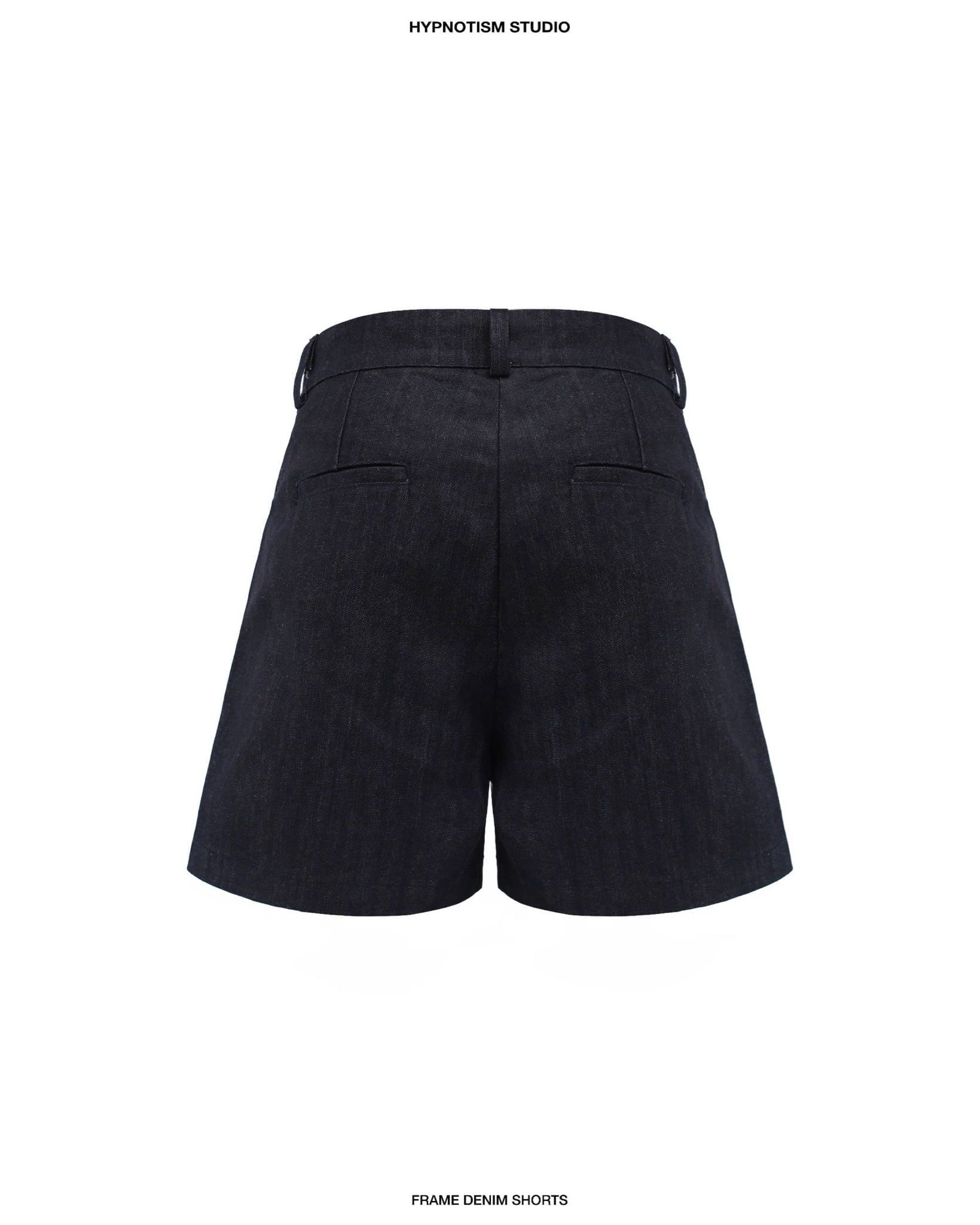  FRAME DENIM SHORTS 