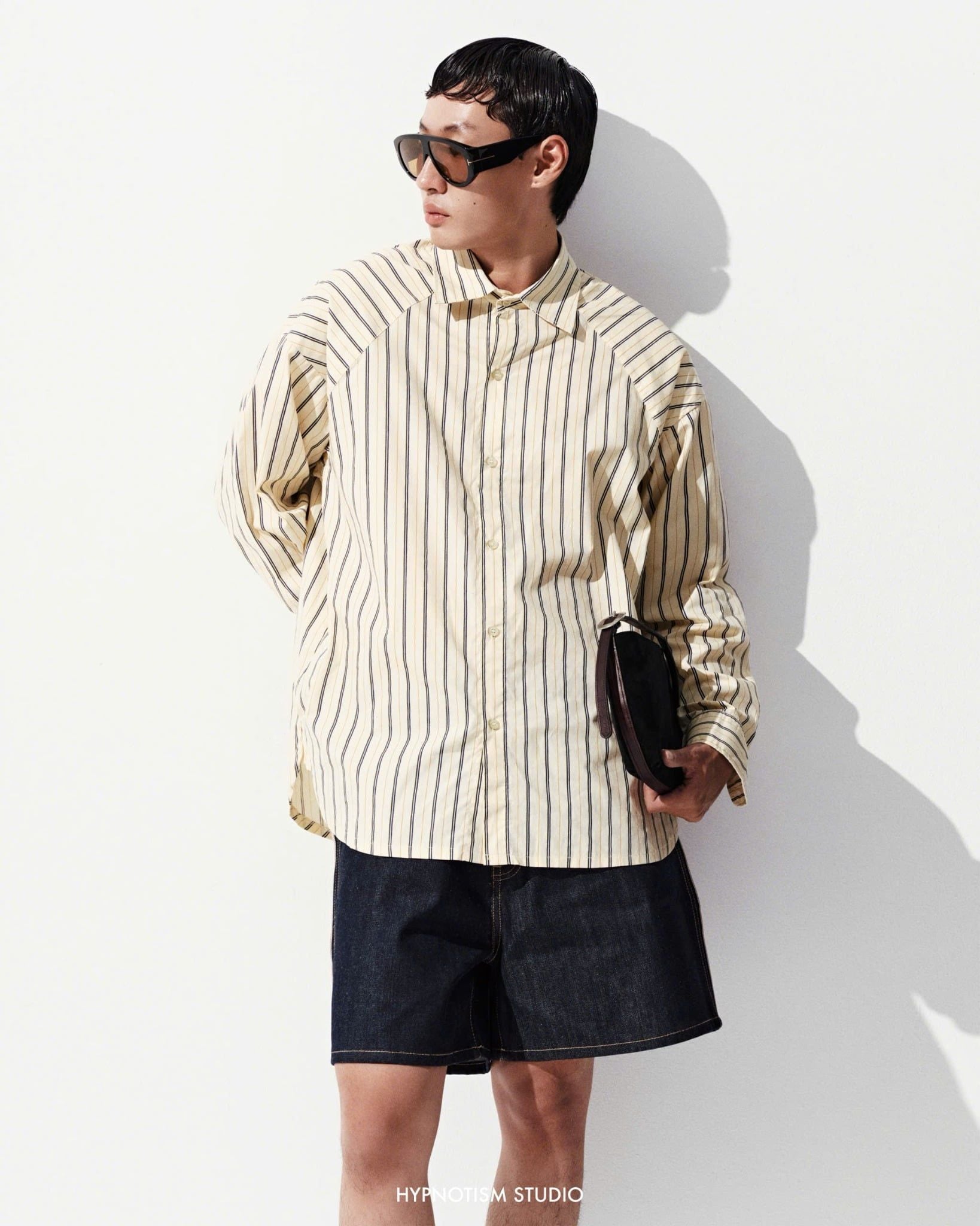  STRIPED SHIRT 