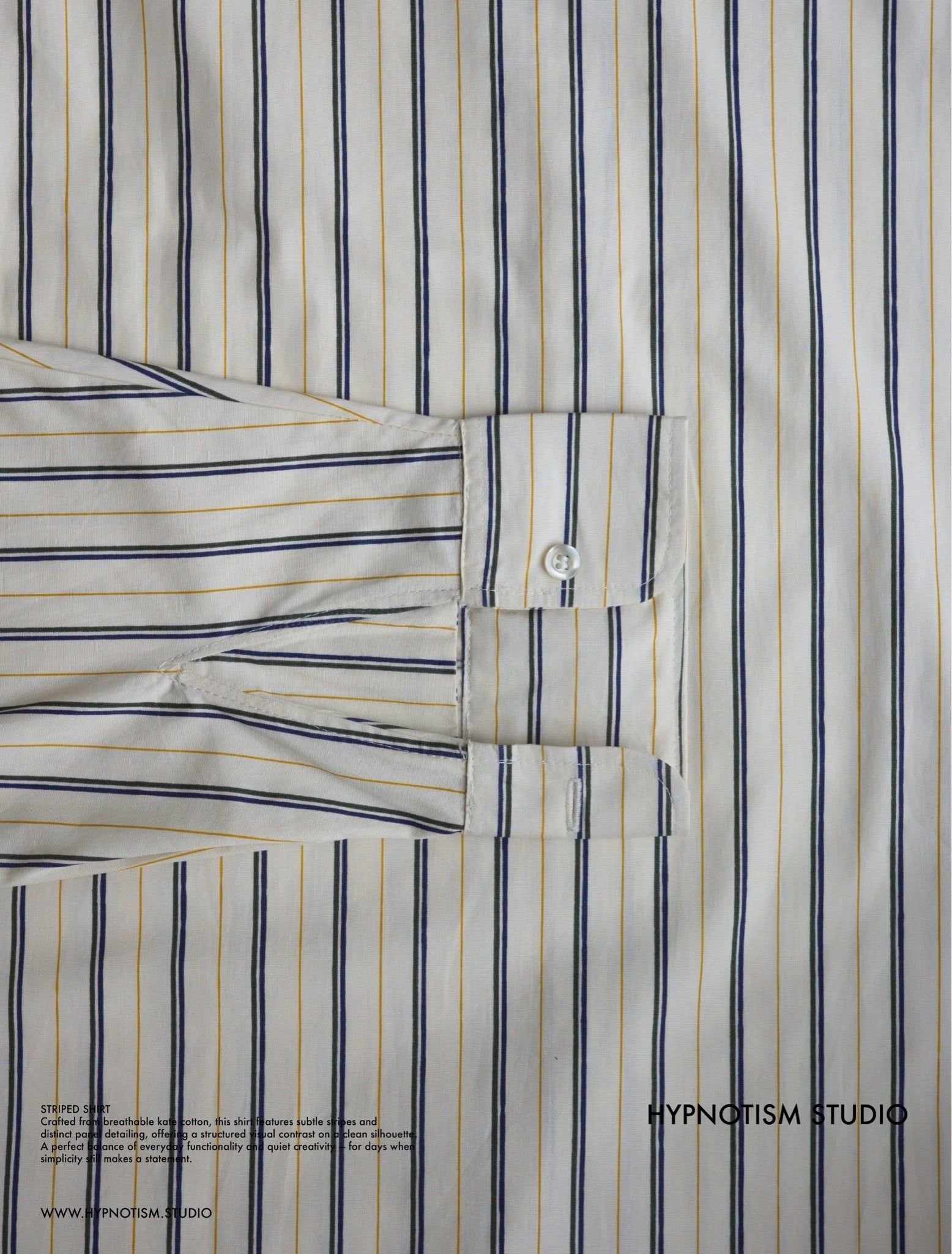  STRIPED SHIRT 