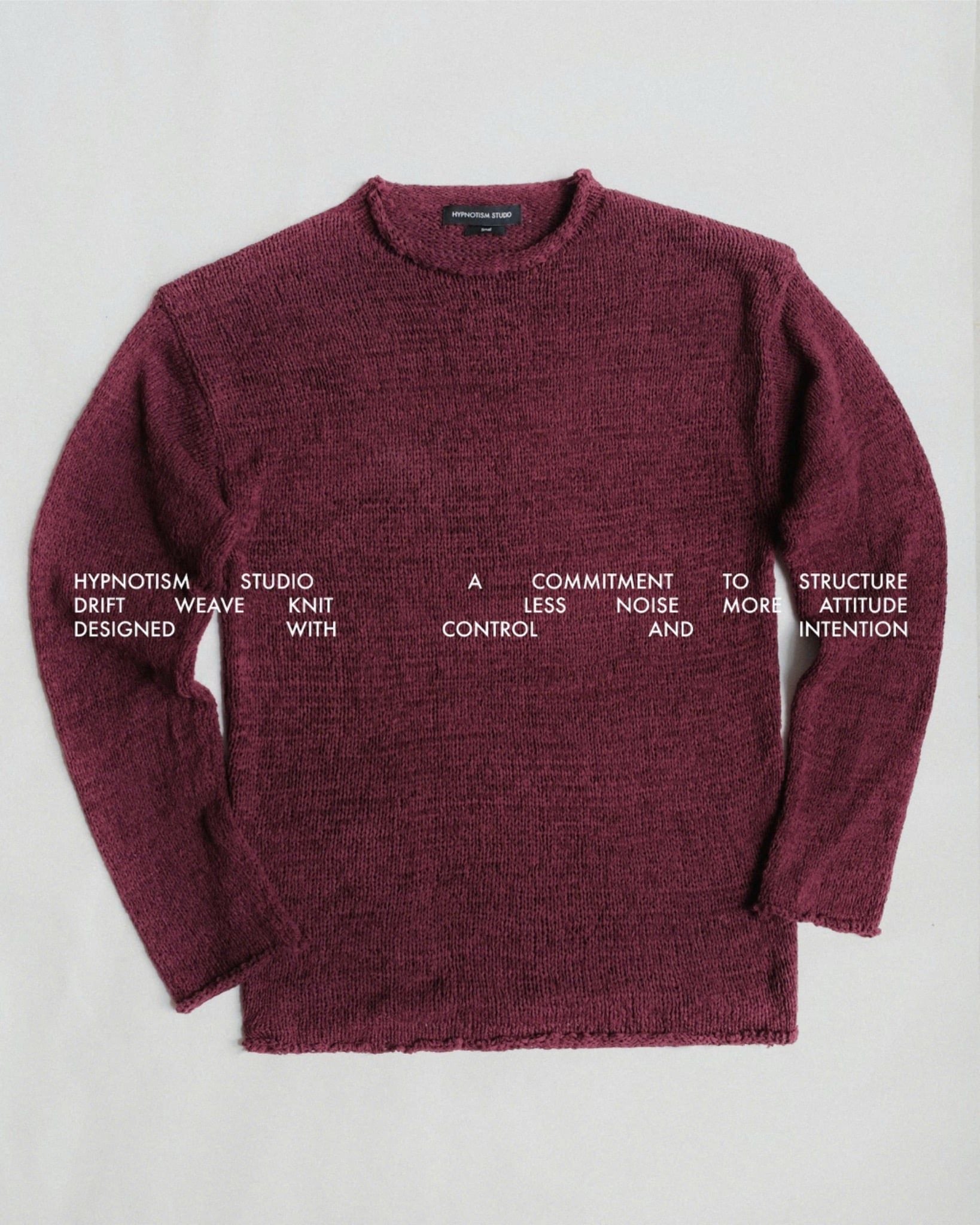  DRIFTWEAVE KNIT 
