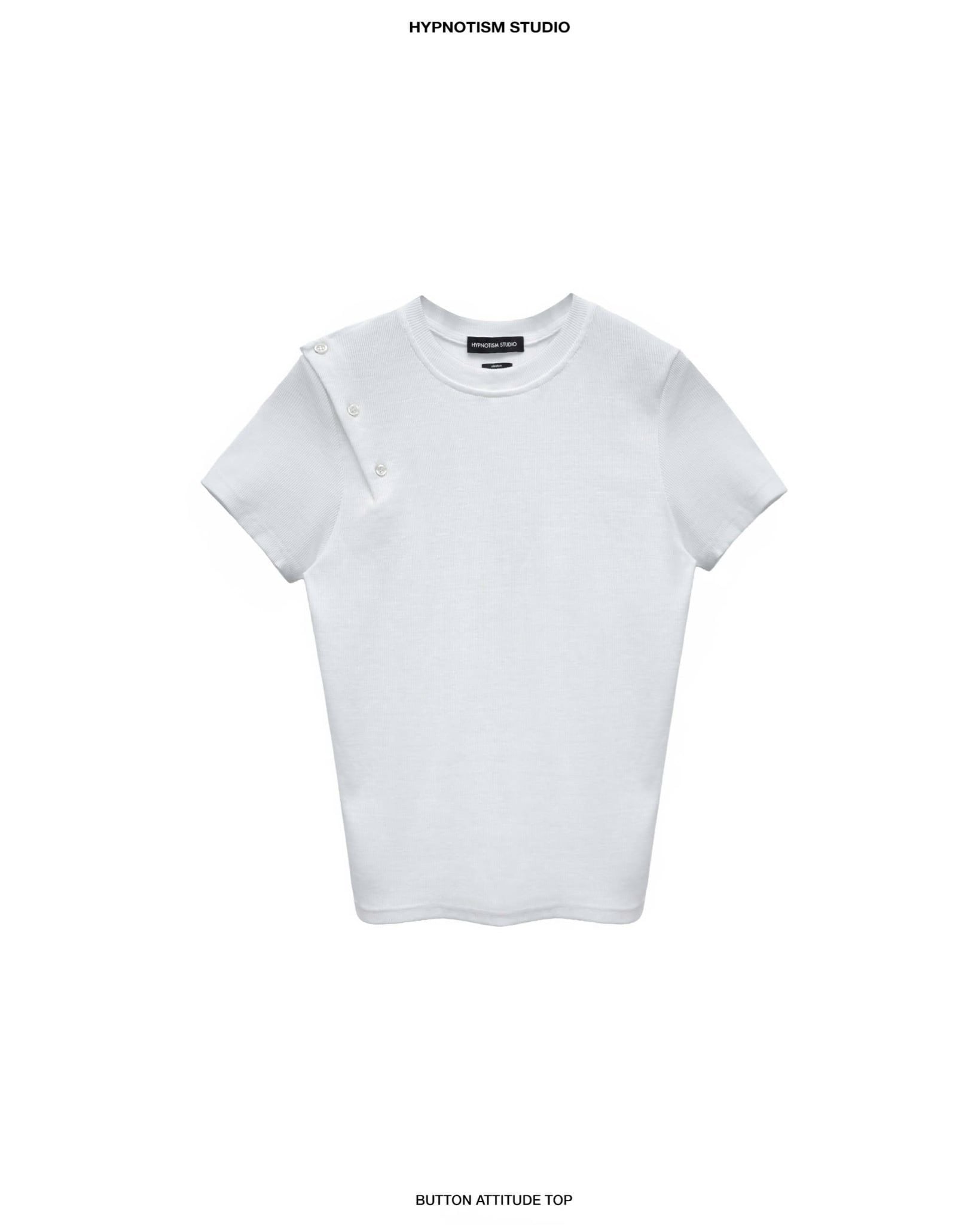  BUTTON ATTITUDE TOP 