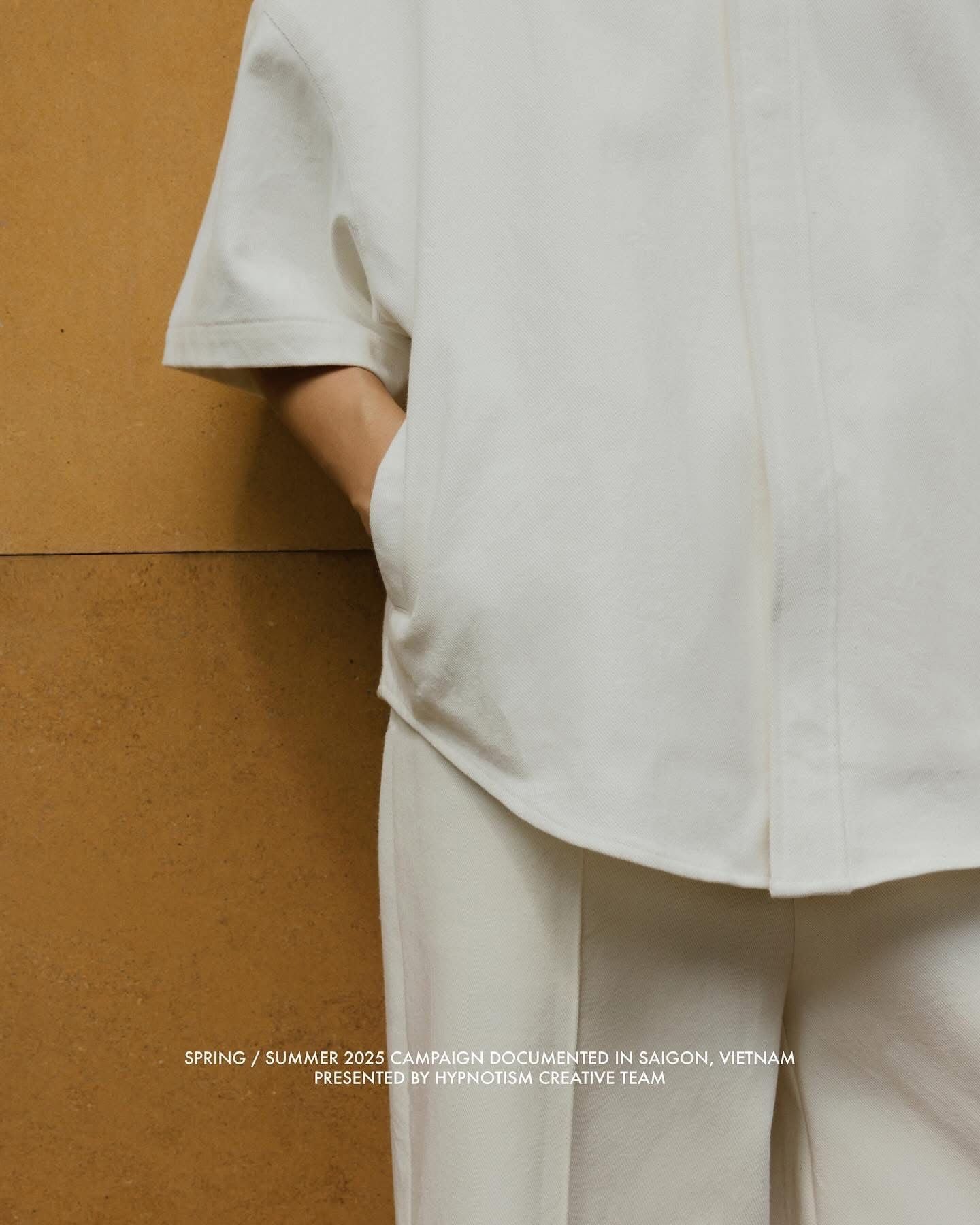  ÁO SƠ MI TAY NGẮN TÚI MỔ (Welted Pocket Shirt) 