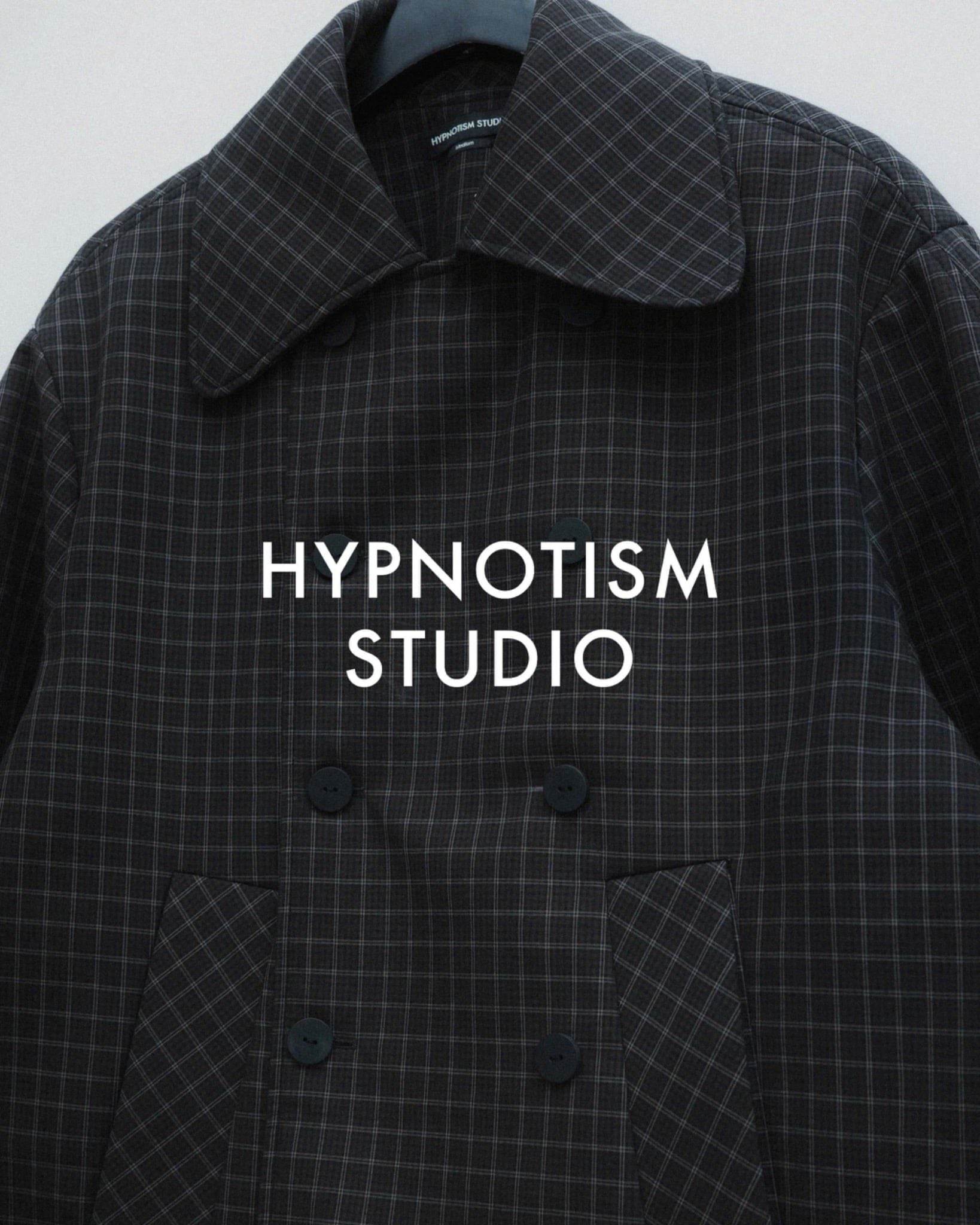  ANCHOR CHECK JACKET 