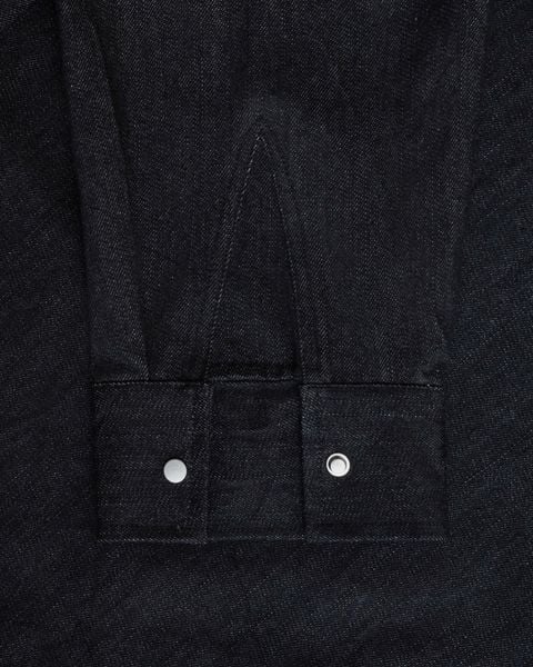  OVERSIZED DENIM OVERSHIRT 