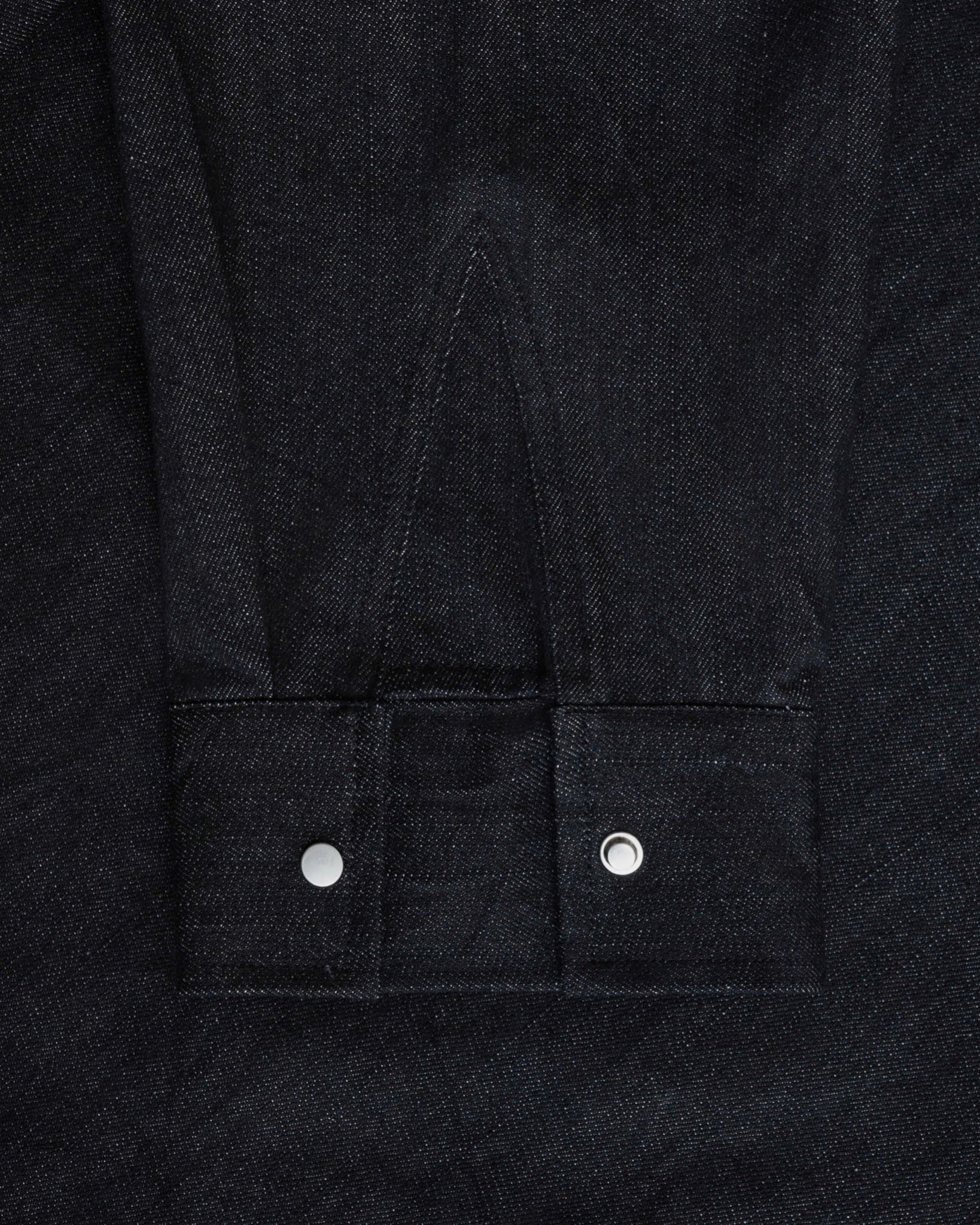  OVERSIZED DENIM OVERSHIRT 