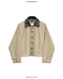  BATWING COLLAR JACKET 
